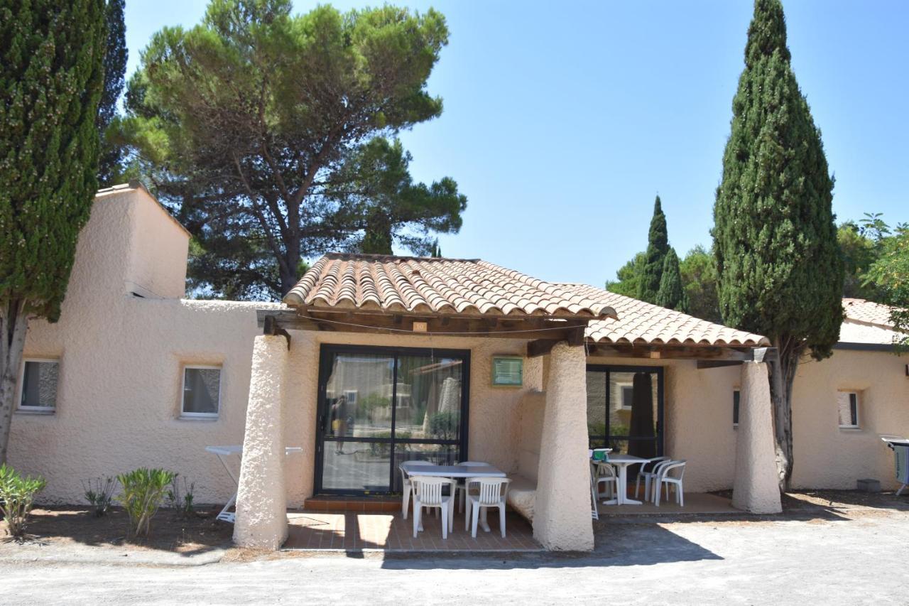 Village Vacances & Camping De Gruissan Εξωτερικό φωτογραφία