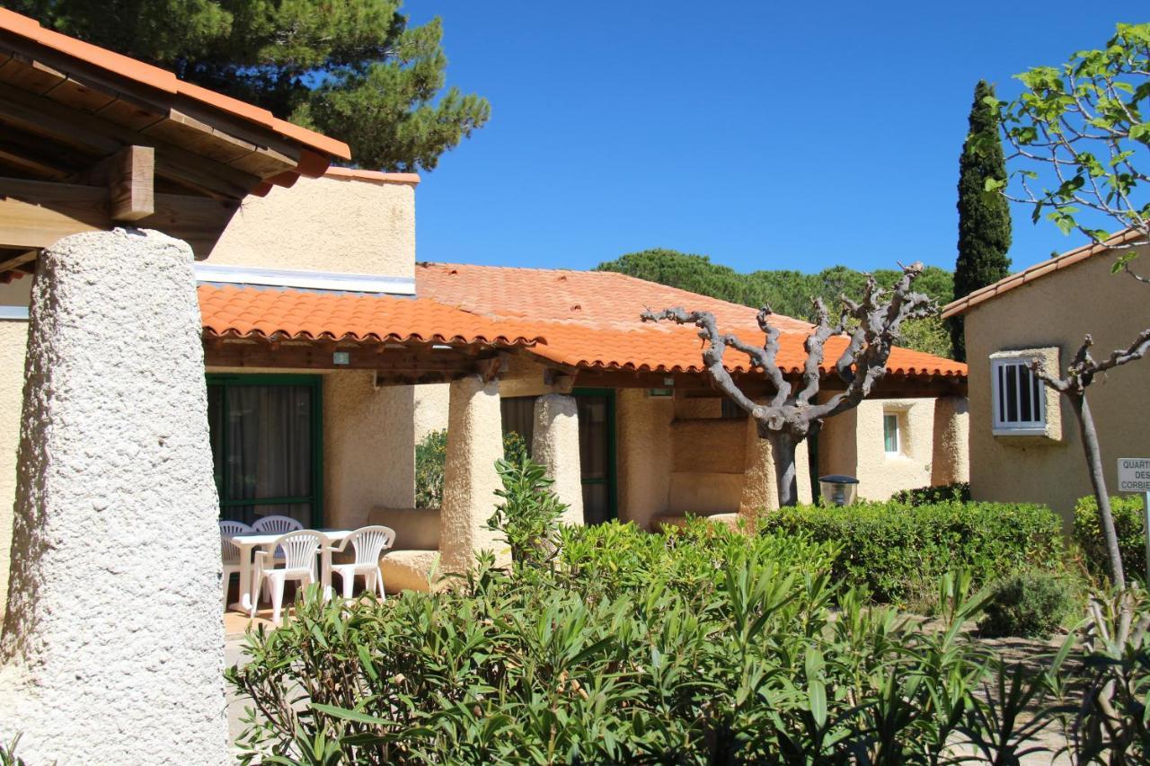 Village Vacances & Camping De Gruissan Εξωτερικό φωτογραφία