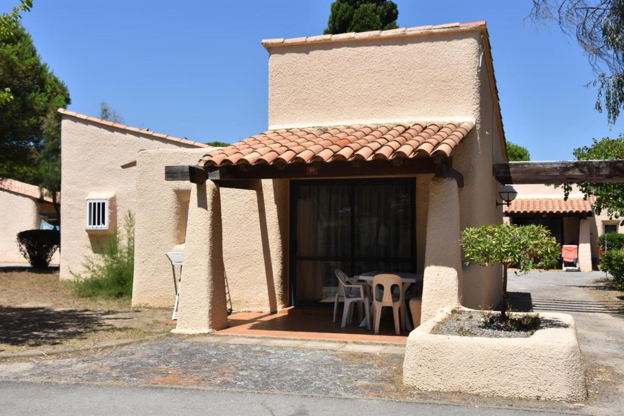 Village Vacances & Camping De Gruissan Εξωτερικό φωτογραφία