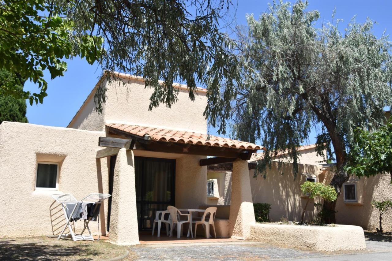Village Vacances & Camping De Gruissan Εξωτερικό φωτογραφία