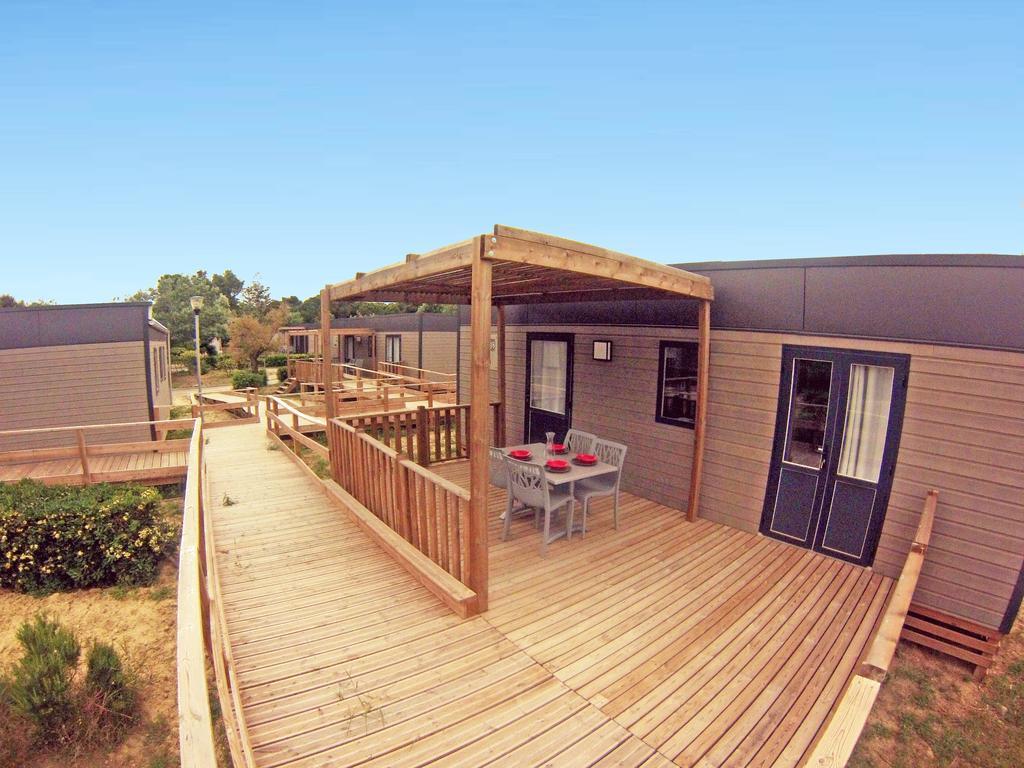 Village Vacances & Camping De Gruissan Εξωτερικό φωτογραφία