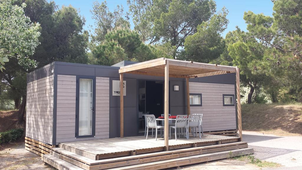 Village Vacances & Camping De Gruissan Εξωτερικό φωτογραφία