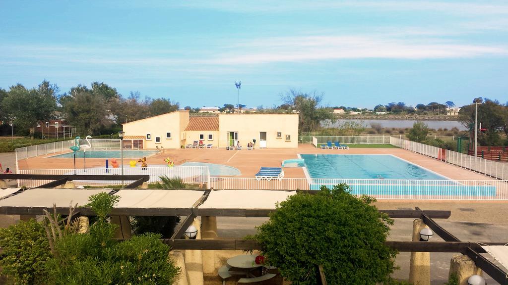 Village Vacances & Camping De Gruissan Εξωτερικό φωτογραφία