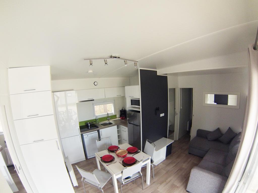 Village Vacances & Camping De Gruissan Εξωτερικό φωτογραφία