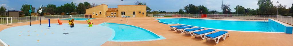 Village Vacances & Camping De Gruissan Εξωτερικό φωτογραφία