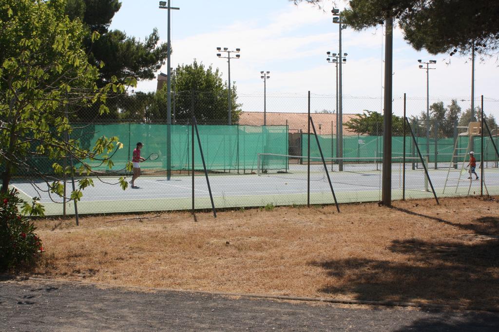 Village Vacances & Camping De Gruissan Εξωτερικό φωτογραφία